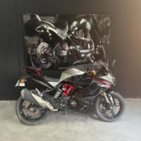 TVS RR APACHE