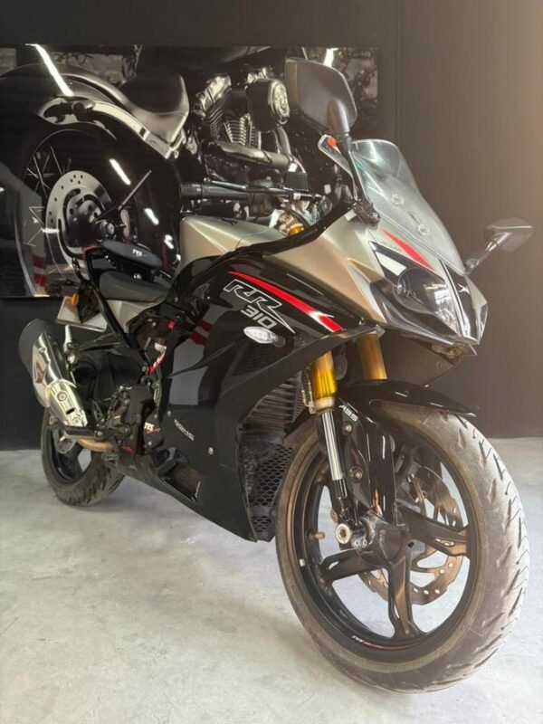 TVS RR APACHE - Image 2