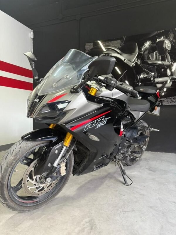 TVS RR APACHE - Image 4