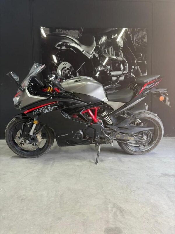 TVS RR APACHE - Image 5