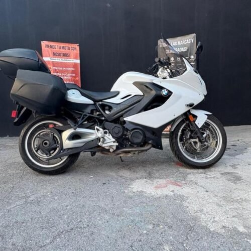 BMW F800 GT