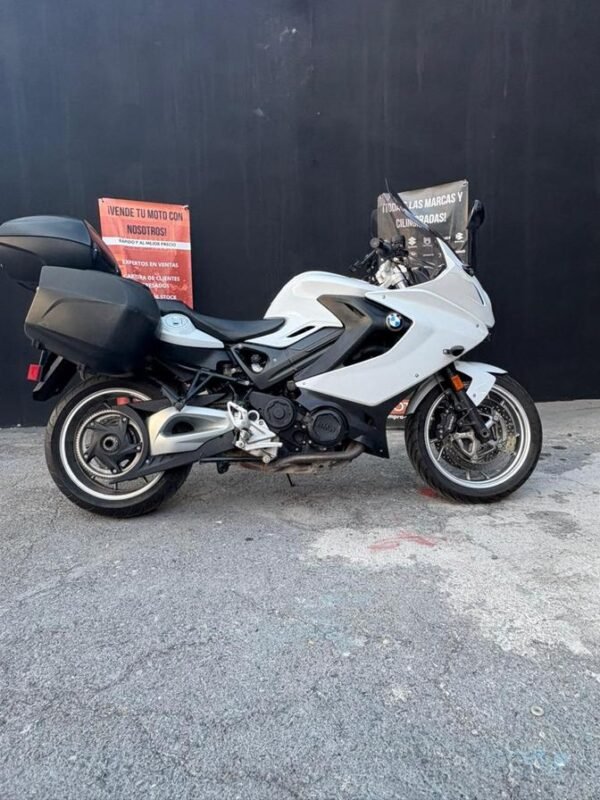 BMW F800 GT