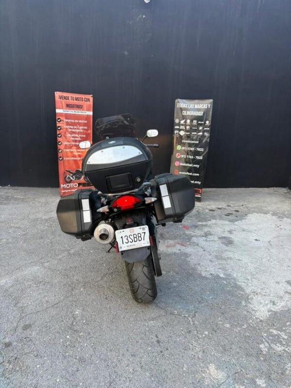 BMW F800 GT - Image 6
