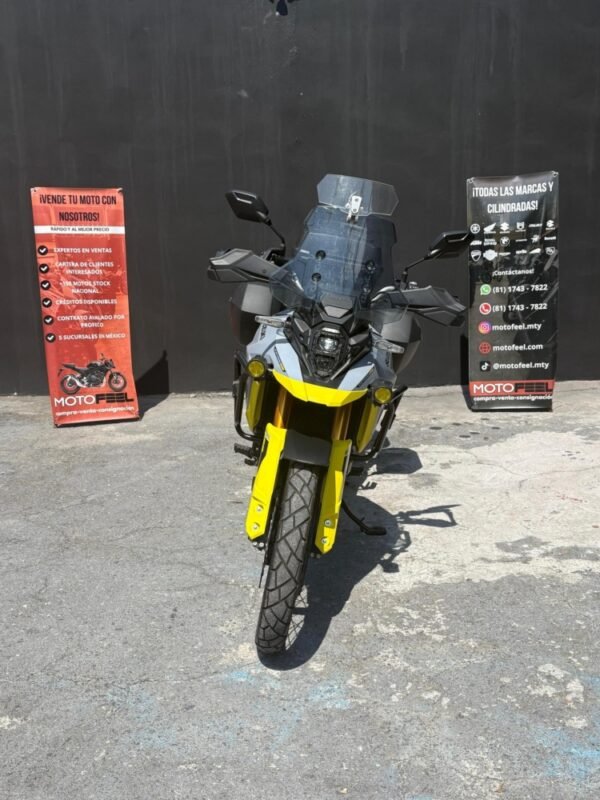SUZUKI VSTORM 800 2023 - Image 3