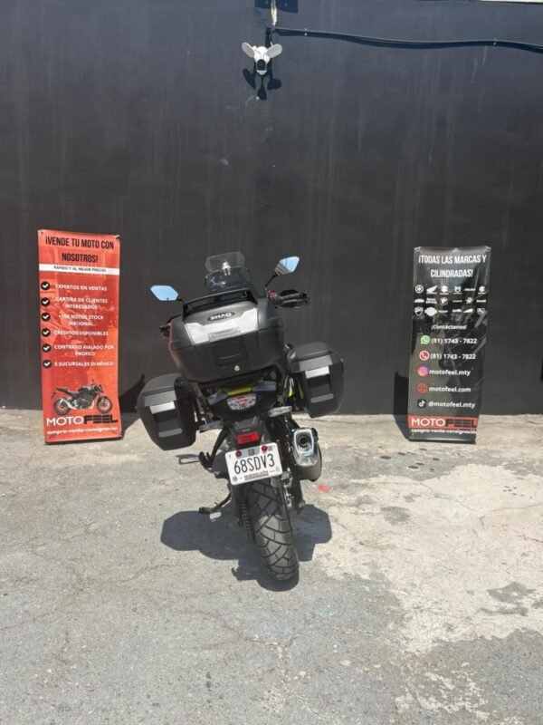 SUZUKI VSTORM 800 2023 - Image 6