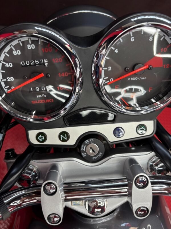 SUZUKI EN125-2A - Image 7