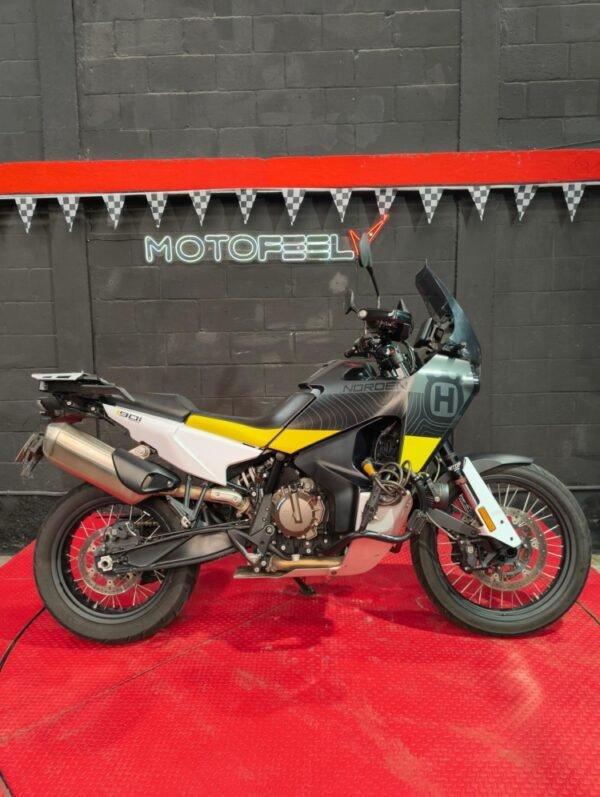 HUSQVARNA NORDEN 901