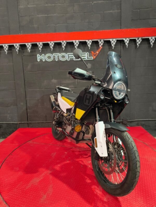 HUSQVARNA NORDEN 901 - Image 2