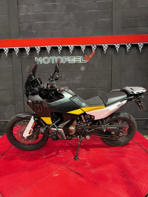 HUSQVARNA NORDEN 901 - Image 5