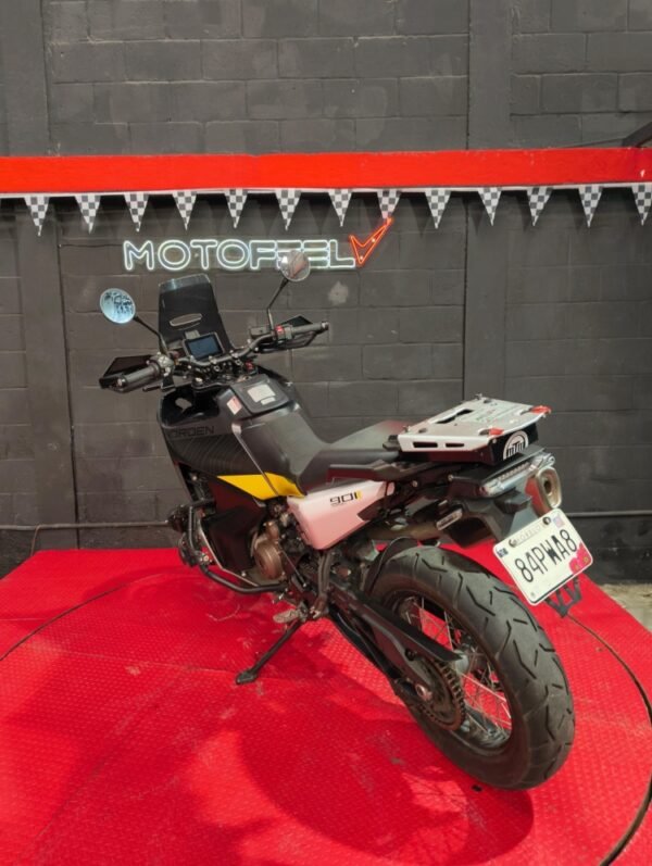 HUSQVARNA NORDEN 901 - Image 6
