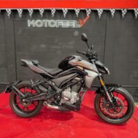 CF MOTO 300 NK 2025