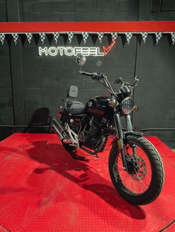 VENTO THUNDERSTAR 300 XL 2024 - Image 2