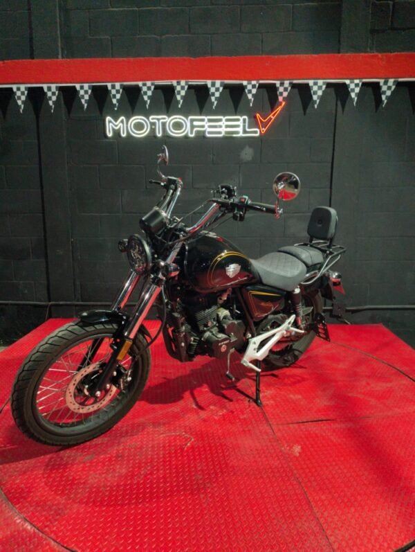 VENTO THUNDERSTAR 300 XL 2024 - Image 4