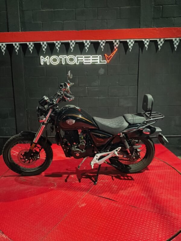 VENTO THUNDERSTAR 300 XL 2024 - Image 5
