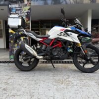 BMW GS 310 2023