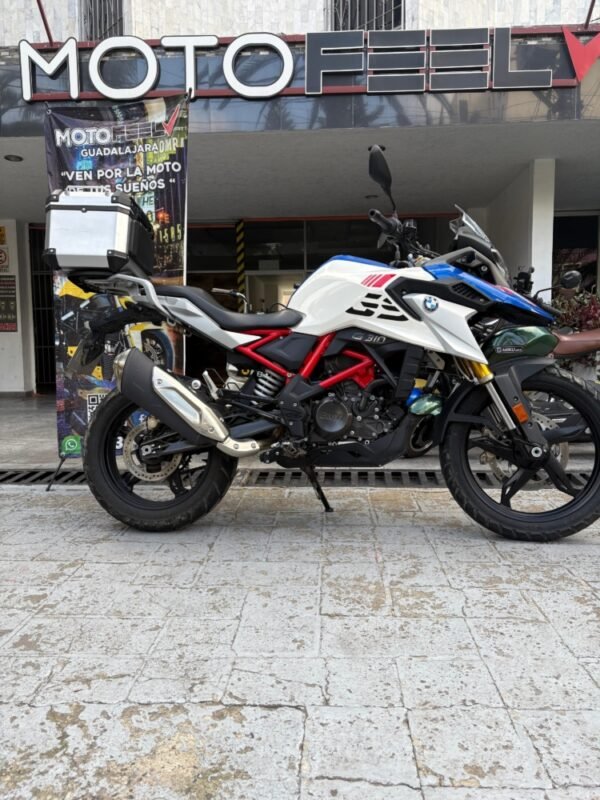 BMW GS 310 2023