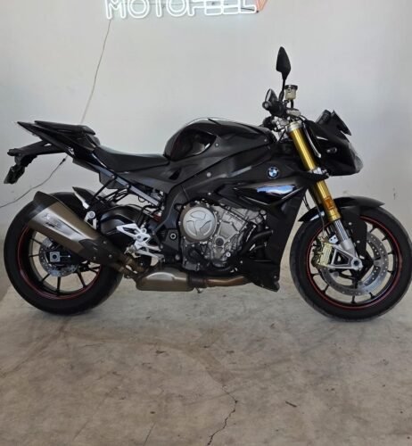 BMW S 1000 R