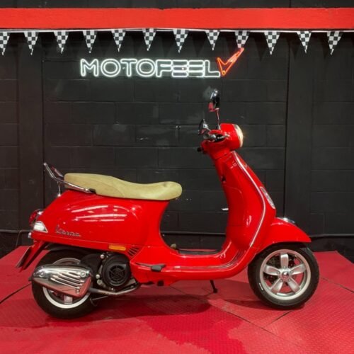 VESPA VXL 150 2017