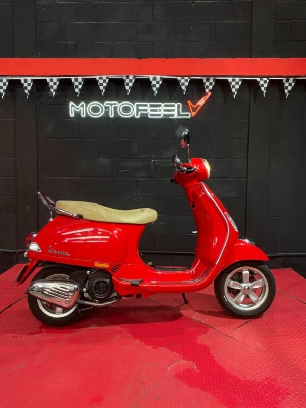 VESPA VXL 150 2017