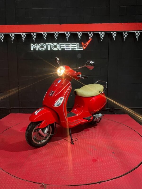 VESPA VXL 150 2017 - Image 4