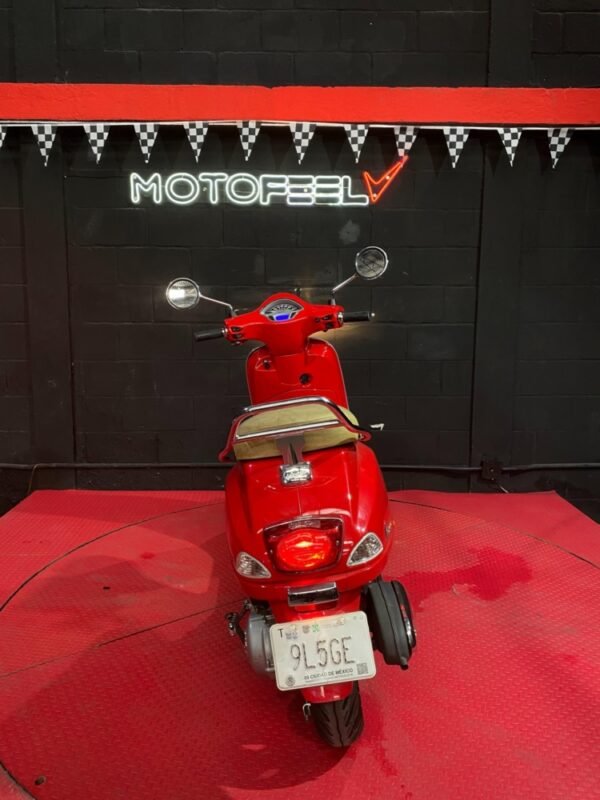 VESPA VXL 150 2017 - Image 6