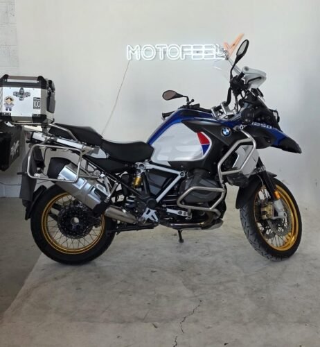 BMW R1250 RALLYE HP 2019