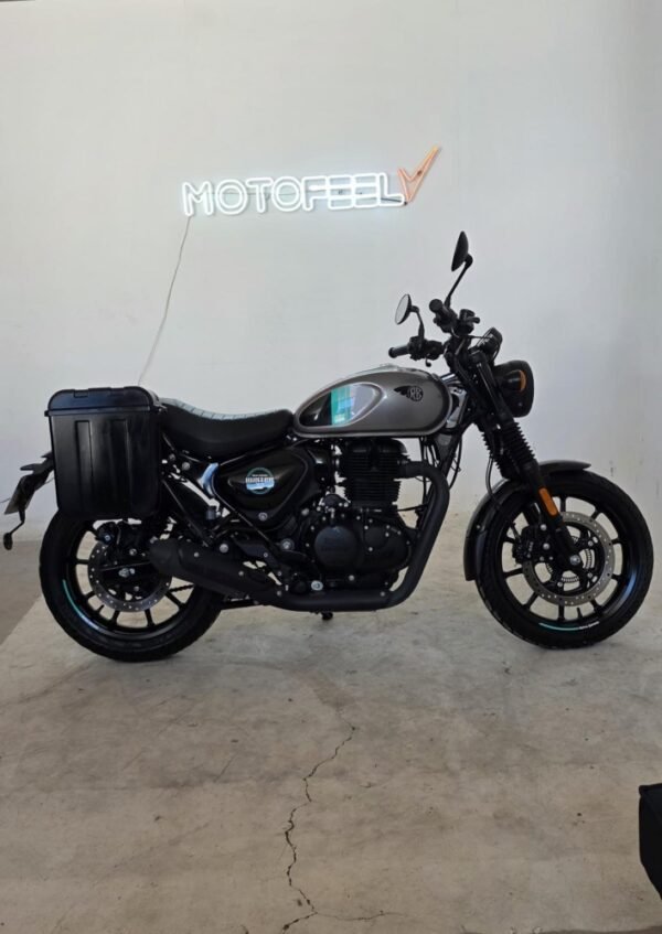 ROYAL ENFIELD HUNTER 350 2024