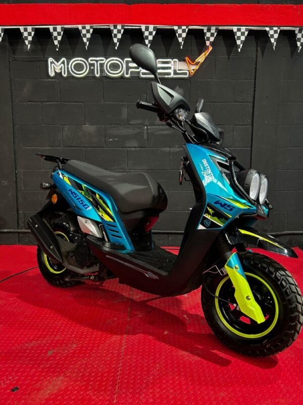 ITALIKA WS SPORT 2025 - Image 2