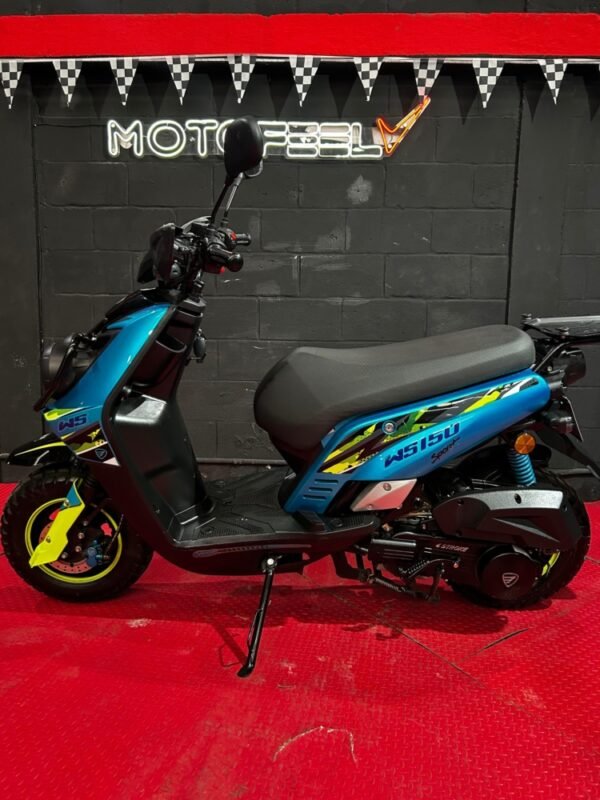 ITALIKA WS SPORT 2025 - Image 5