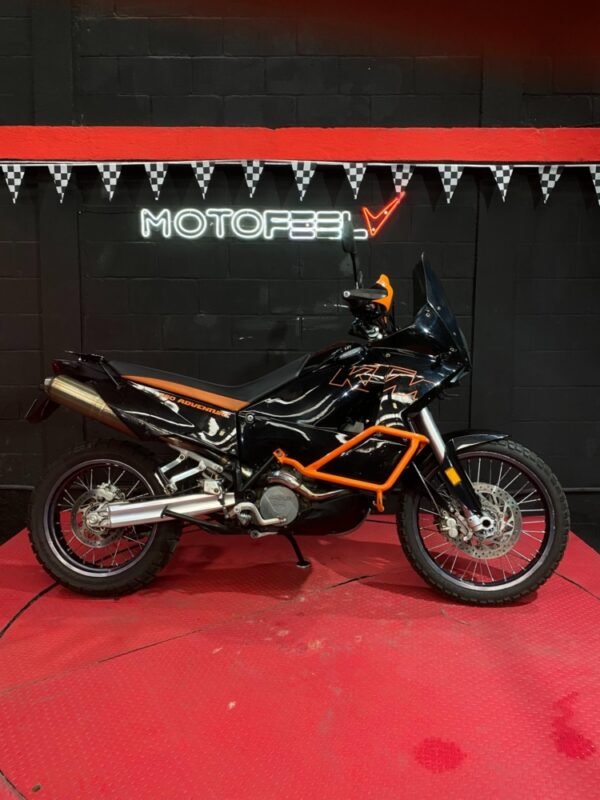 KTM 950 ADVENTURE