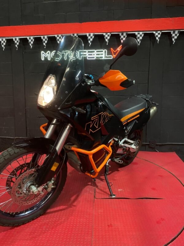 KTM 950 ADVENTURE - Image 4