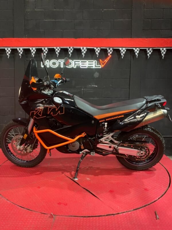 KTM 950 ADVENTURE - Image 5