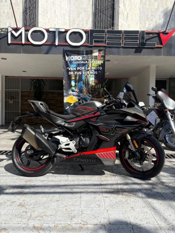 CF MOTO 450 SR 2023