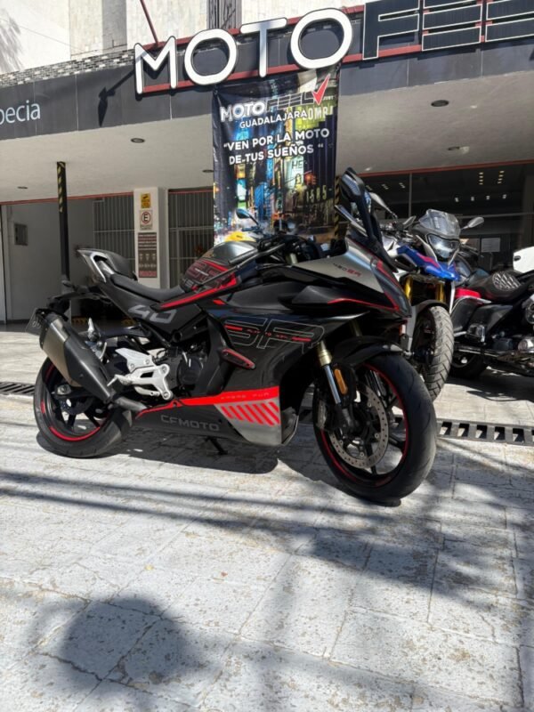 CF MOTO 450 SR 2023 - Image 2