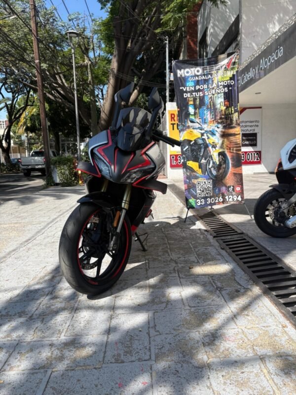 CF MOTO 450 SR 2023 - Image 3