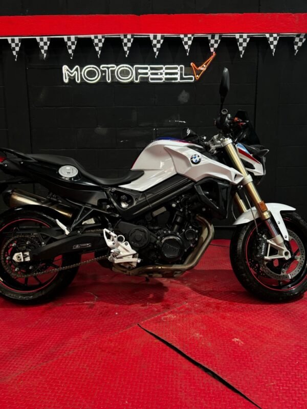 BMW F800 2018