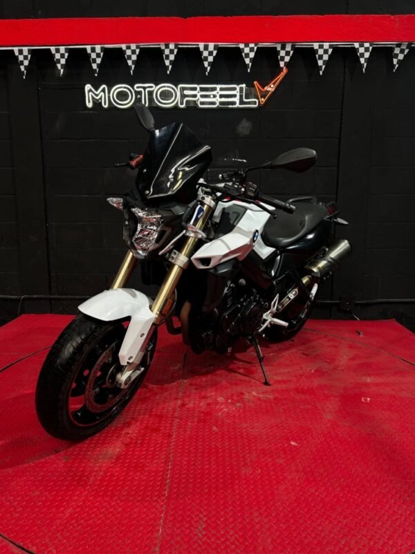BMW F800 2018 - Image 4