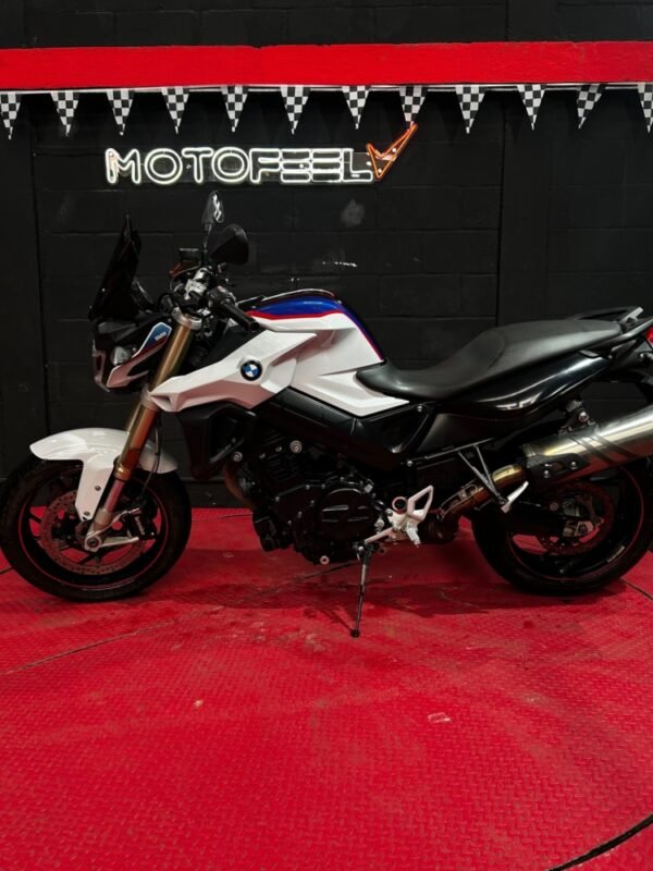 BMW F800 2018 - Image 5