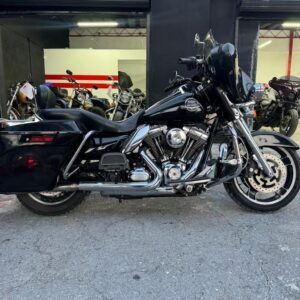 HARLEY DAVIDSON STREET GLIDE 2012