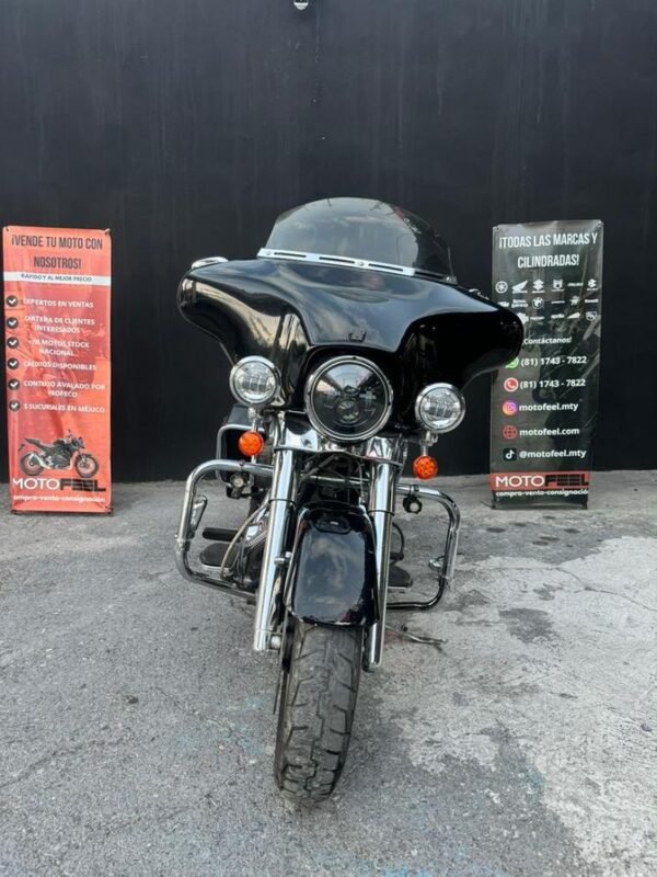 HARLEY DAVIDSON STREET GLIDE 2012 - Image 3