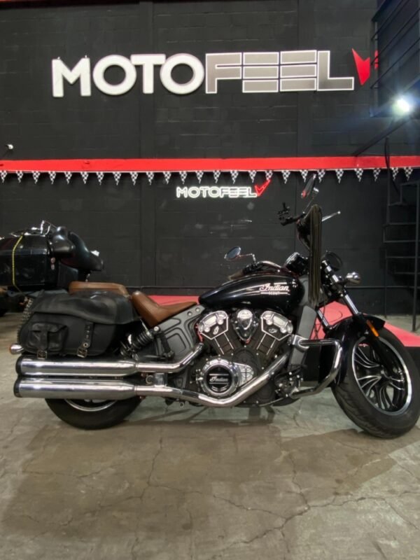 INDIAN SCOUT ABS 2019