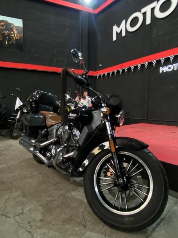INDIAN SCOUT ABS 2019 - Image 2