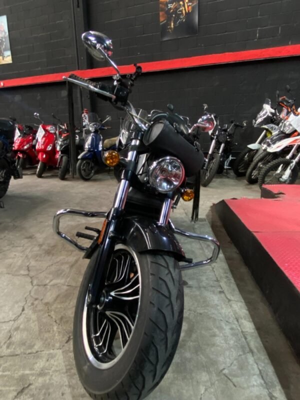 INDIAN SCOUT ABS 2019 - Image 3