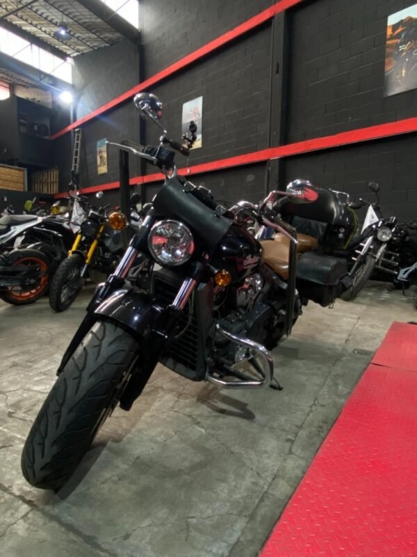 INDIAN SCOUT ABS 2019 - Image 4