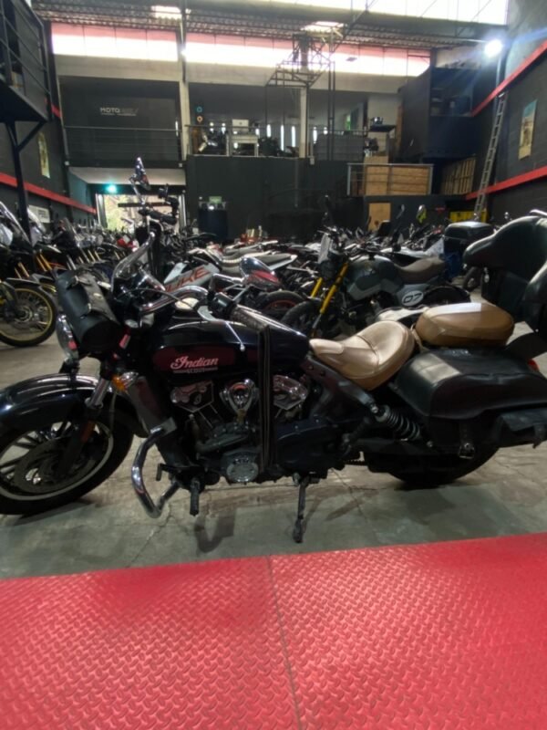 INDIAN SCOUT ABS 2019 - Image 5
