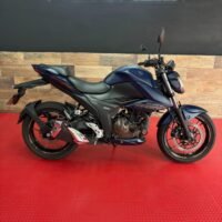 SUZUKI GIXXER 250CC 2024
