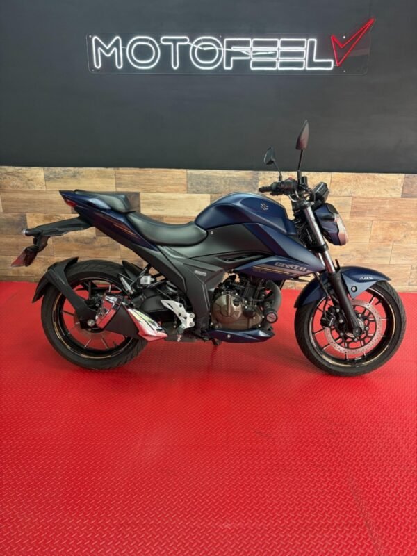 SUZUKI GIXXER 250CC 2024