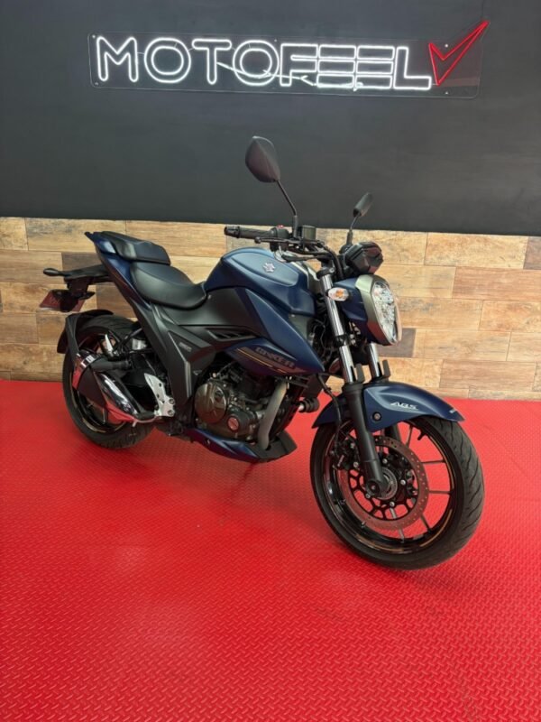 SUZUKI GIXXER 250CC 2024 - Image 2
