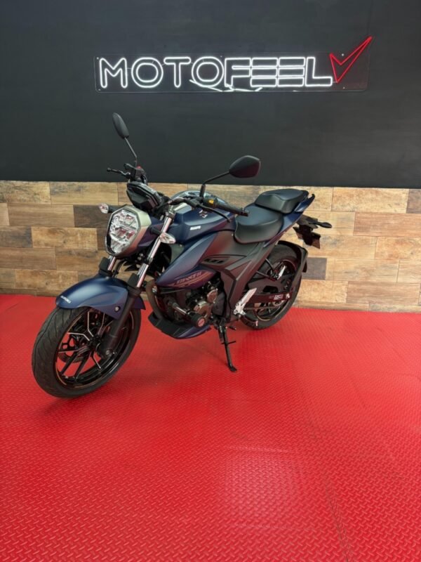 SUZUKI GIXXER 250CC 2024 - Image 4