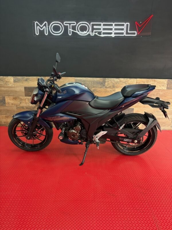 SUZUKI GIXXER 250CC 2024 - Image 5